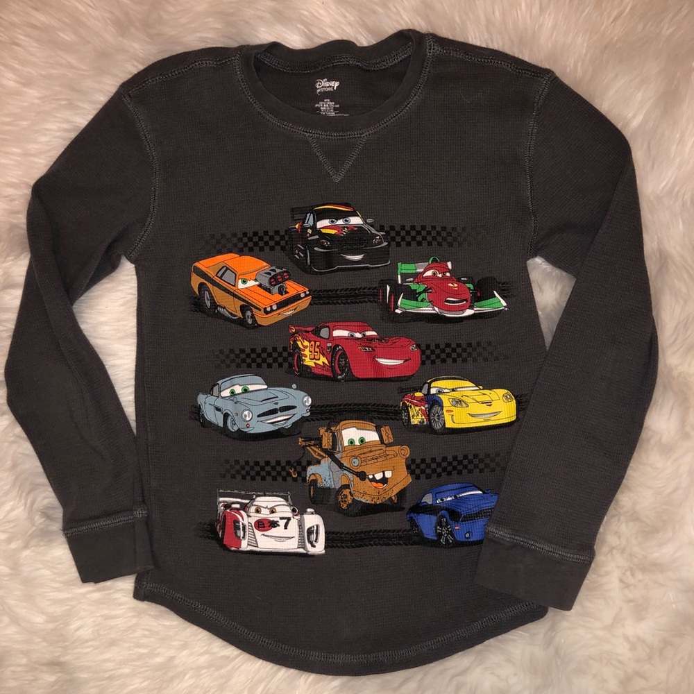 Disney Cars Thermal Size 9/10
